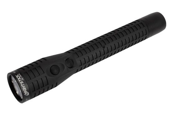 Nightstick NSR-9924XL Rechargeable flash light is built for duty use